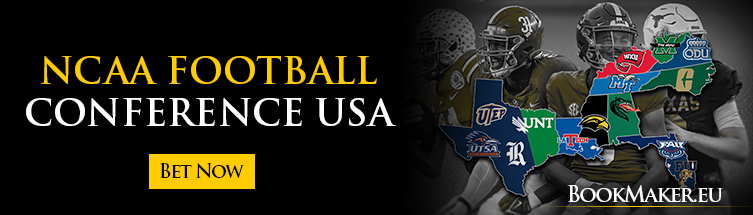 NCAA Football Conference USA Betting